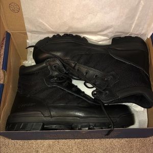 Bates Men tactical sport 5” nylon boots